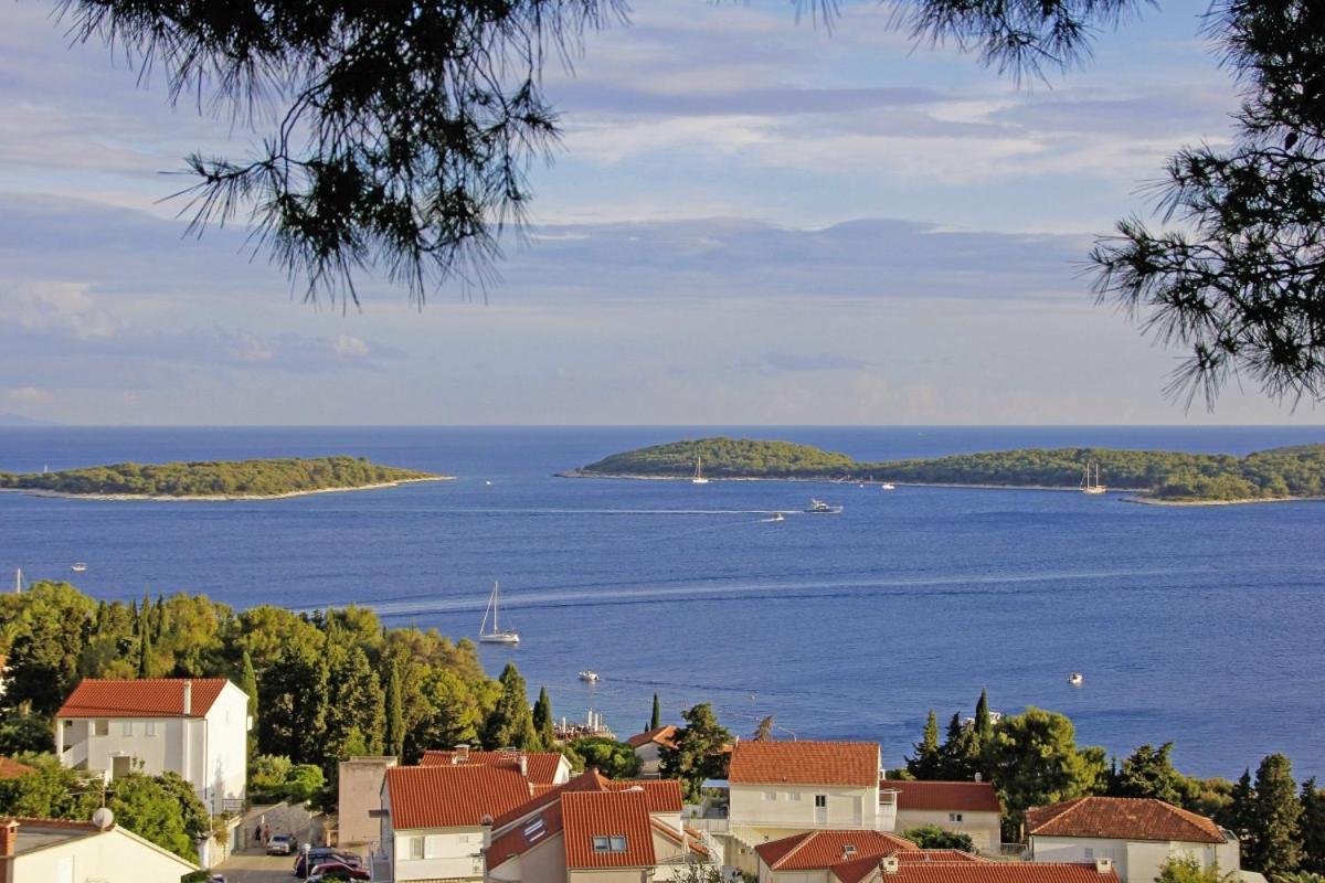 Anna In Hvar * Mittel-Dalmatien 赫瓦尔 外观 照片