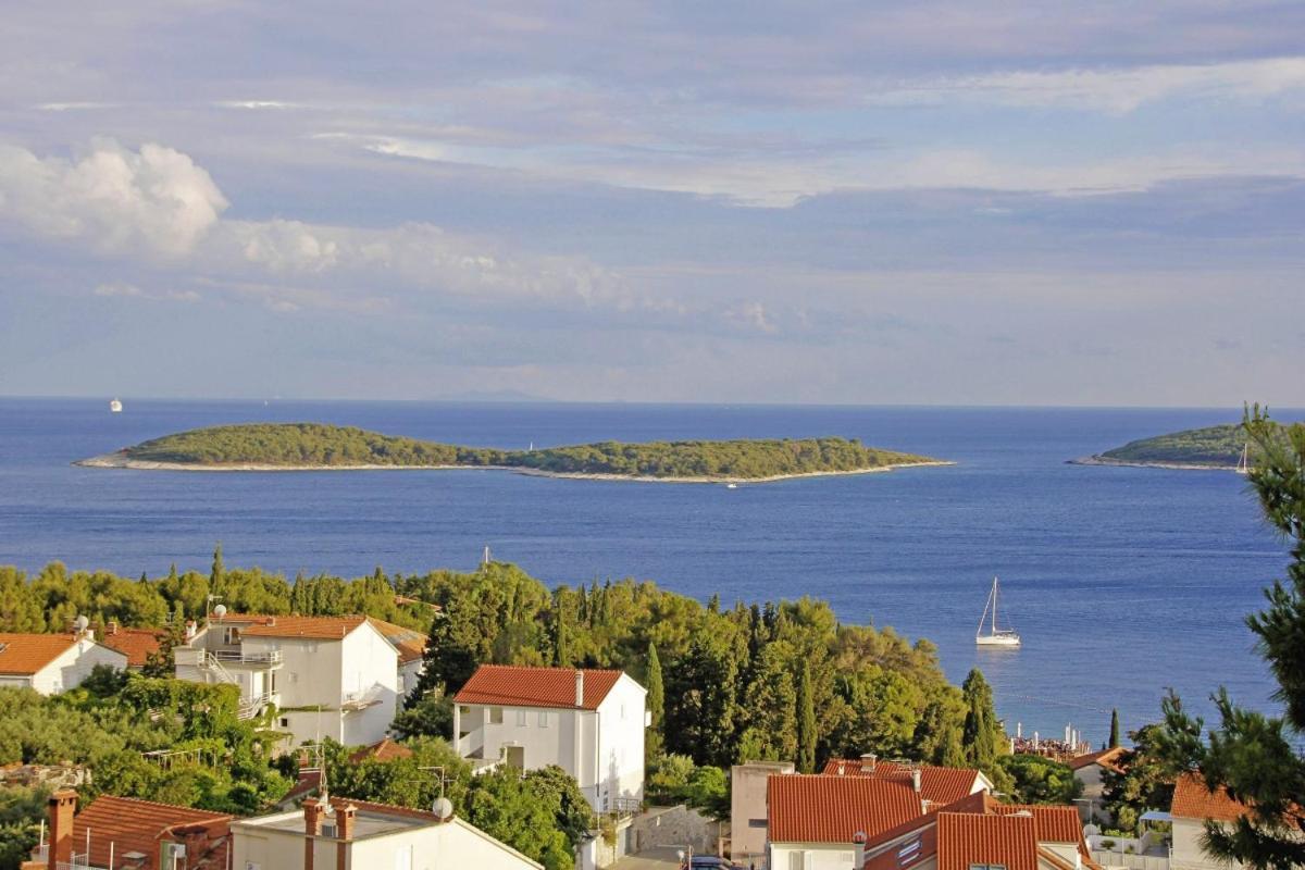 Anna In Hvar * Mittel-Dalmatien 赫瓦尔 外观 照片