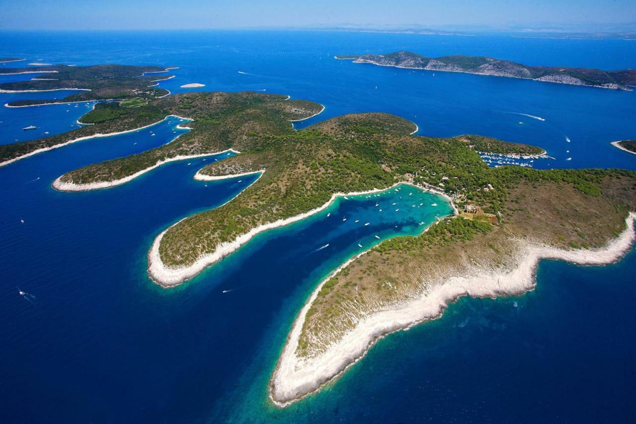Anna In Hvar * Mittel-Dalmatien 赫瓦尔 外观 照片